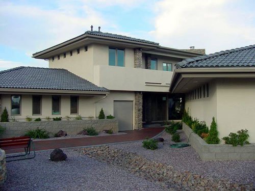 Custom designed homes within your budget taliesin frank lloyd wright inspired architect michael rust in arizona